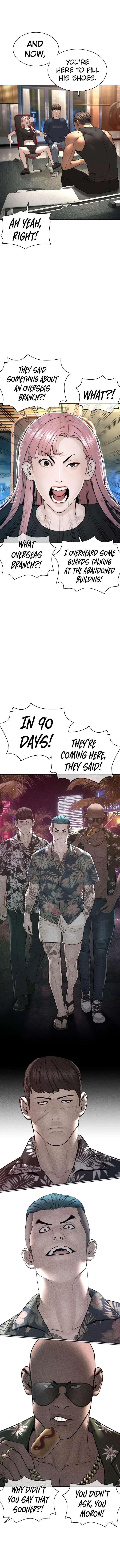 Read How to Fight chapter 118 image 2 on Lezhin