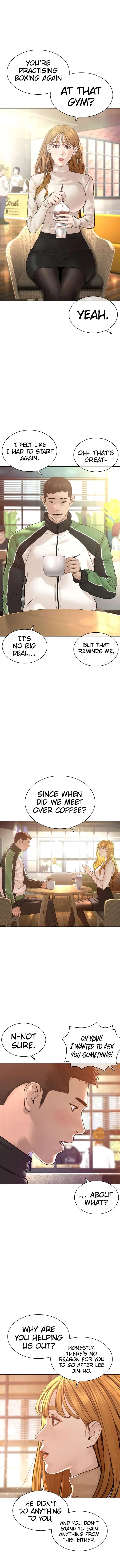 Read How to Fight chapter 118 image 6 on Lezhin