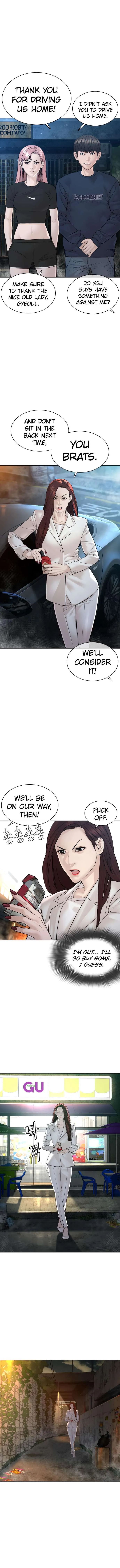 Read How to Fight chapter 118 image 8 on Lezhin