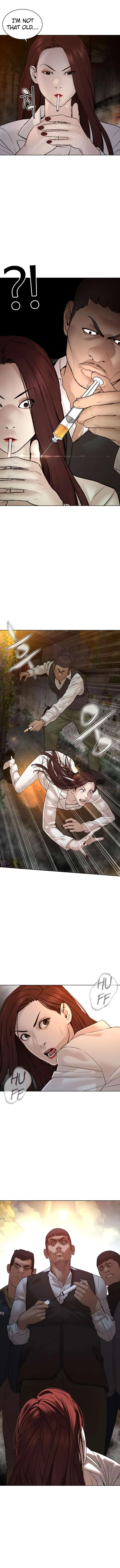 Read How to Fight chapter 118 image 9 on Lezhin