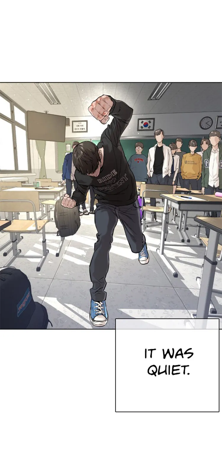 Read How to Fight chapter 12 image 17 on Lezhin