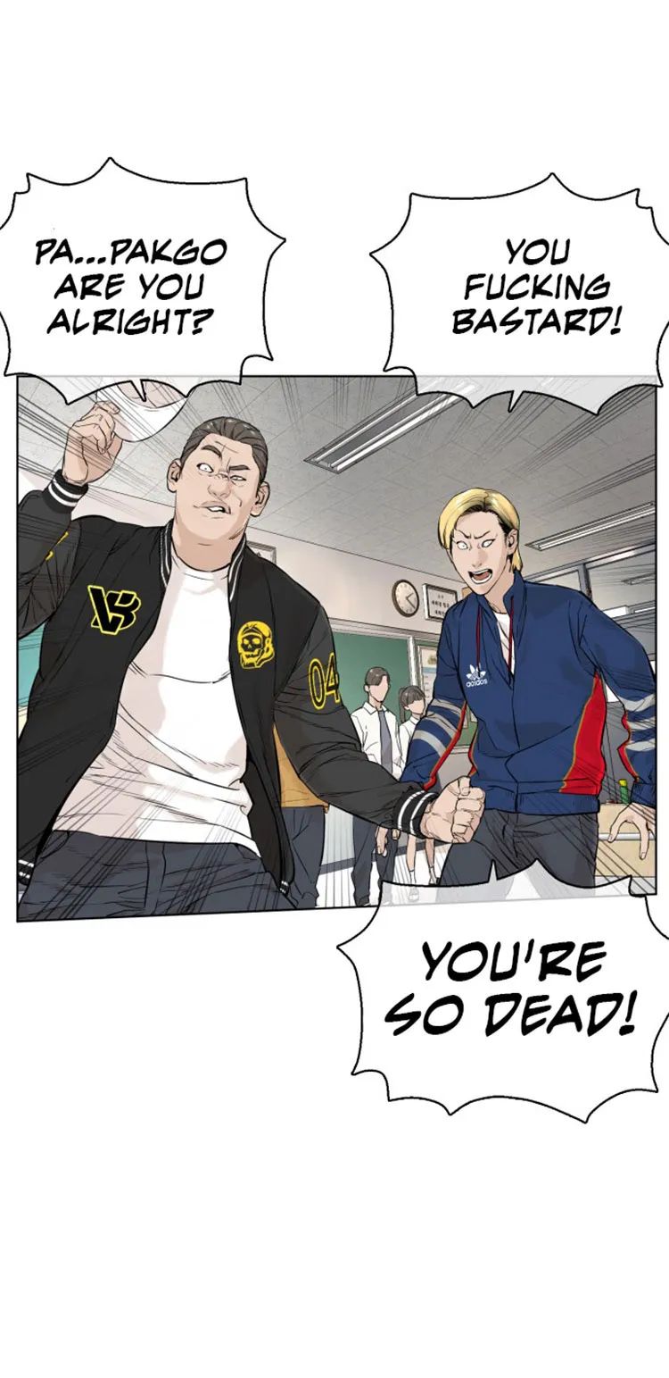 Read How to Fight chapter 12 image 22 on Lezhin