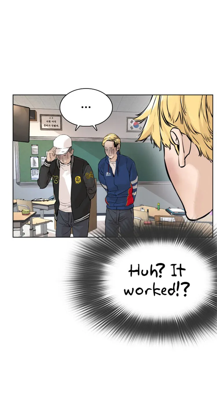 Read How to Fight chapter 12 image 27 on Lezhin