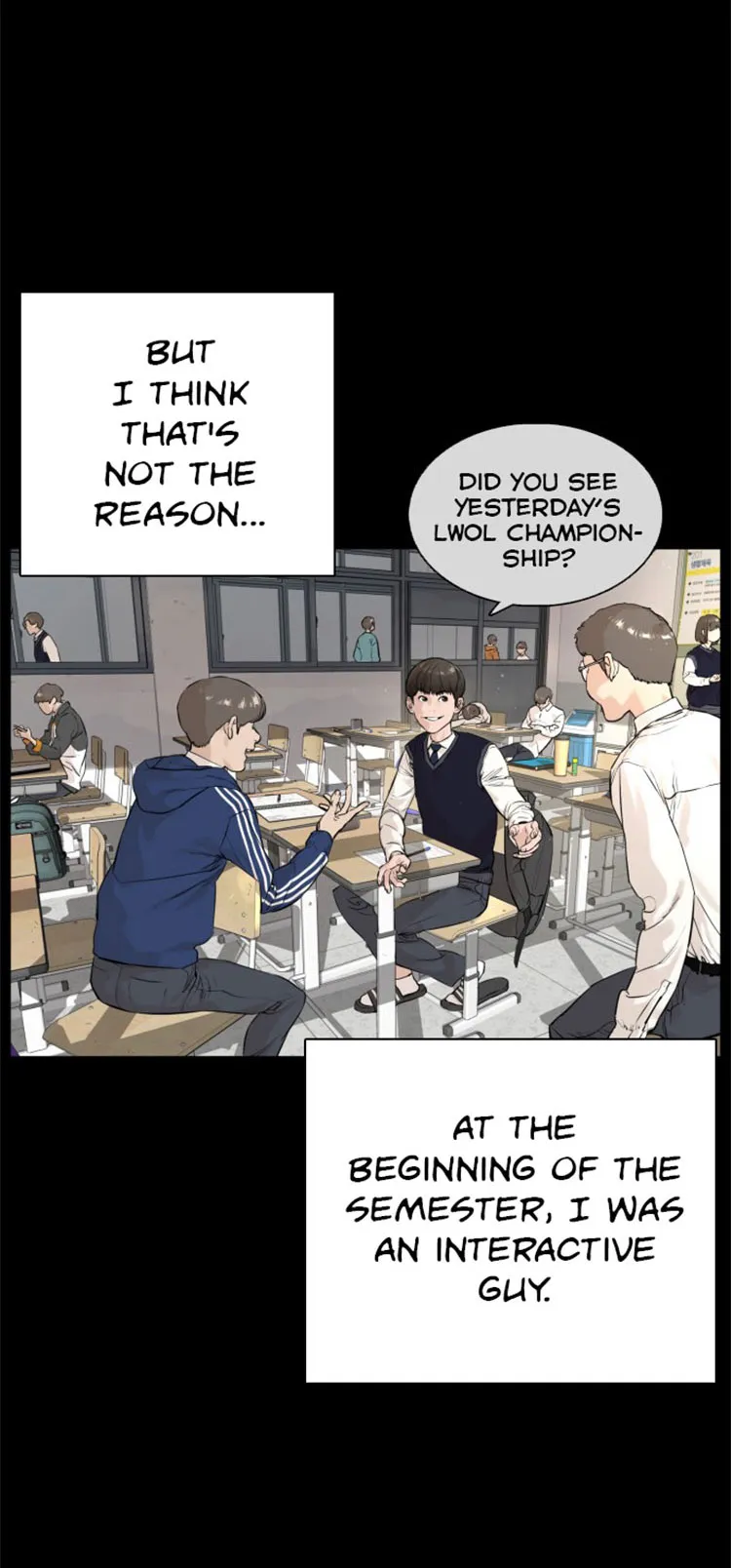 Read How to Fight chapter 12 image 3 on Lezhin