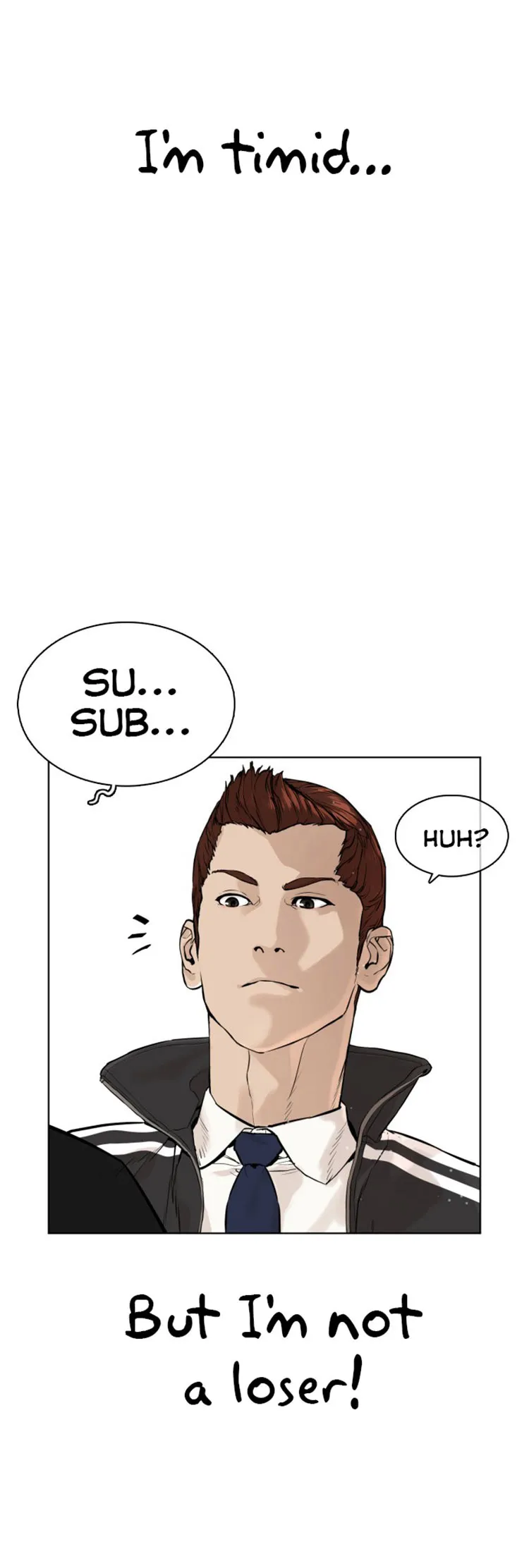 Read How to Fight chapter 12 image 33 on Lezhin