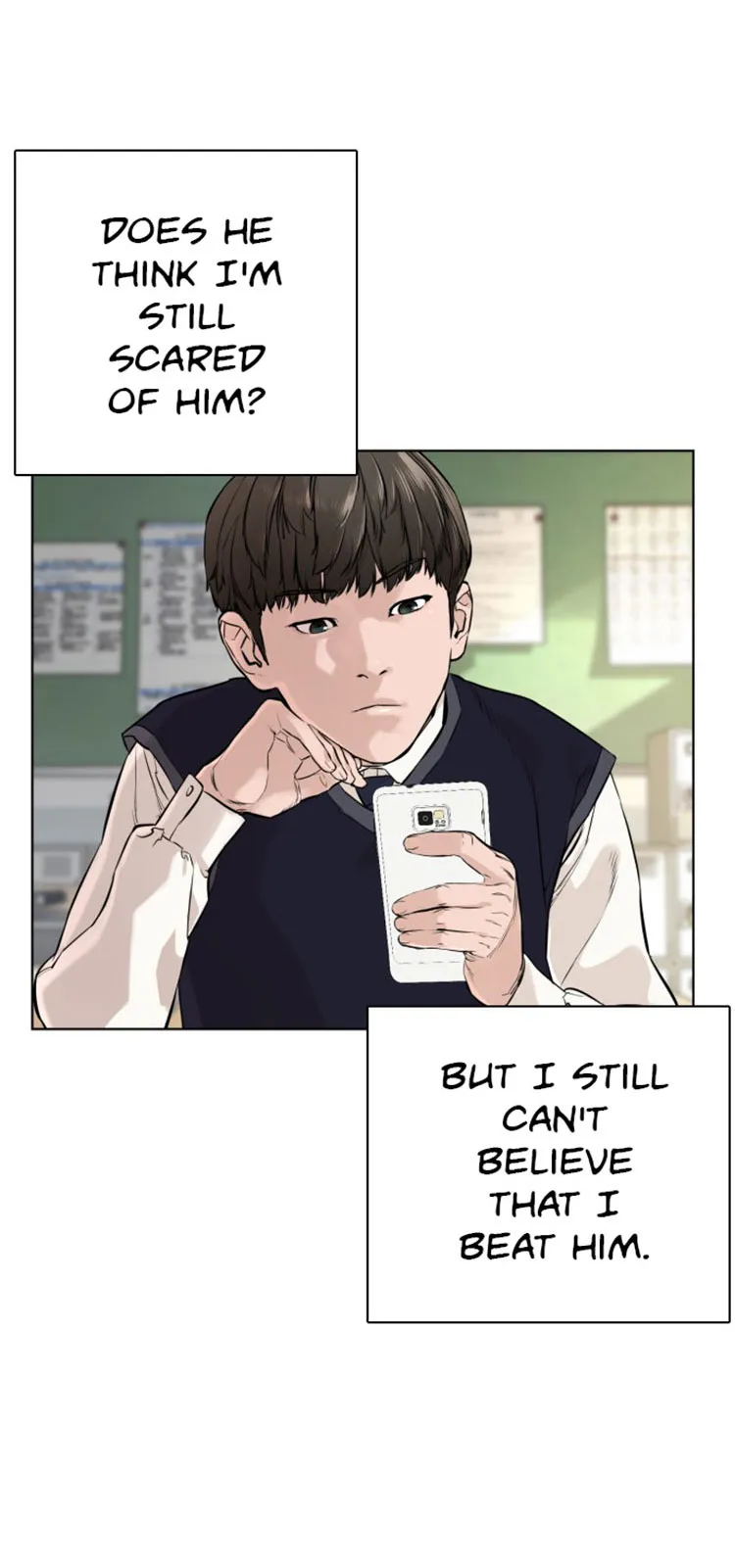 Read How to Fight chapter 12 image 38 on Lezhin