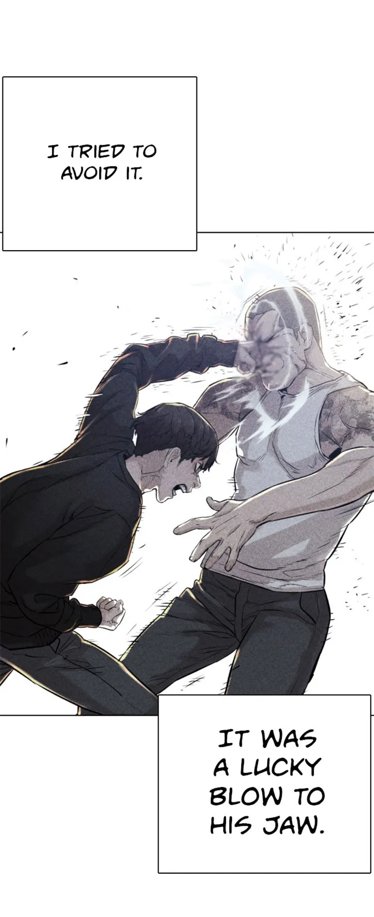 Read How to Fight chapter 12 image 39 on Lezhin
