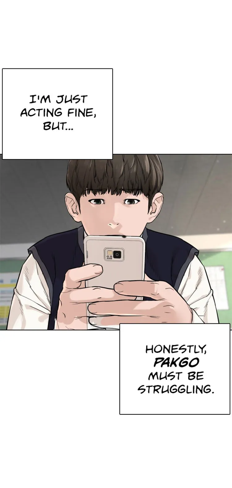 Read How to Fight chapter 12 image 41 on Lezhin