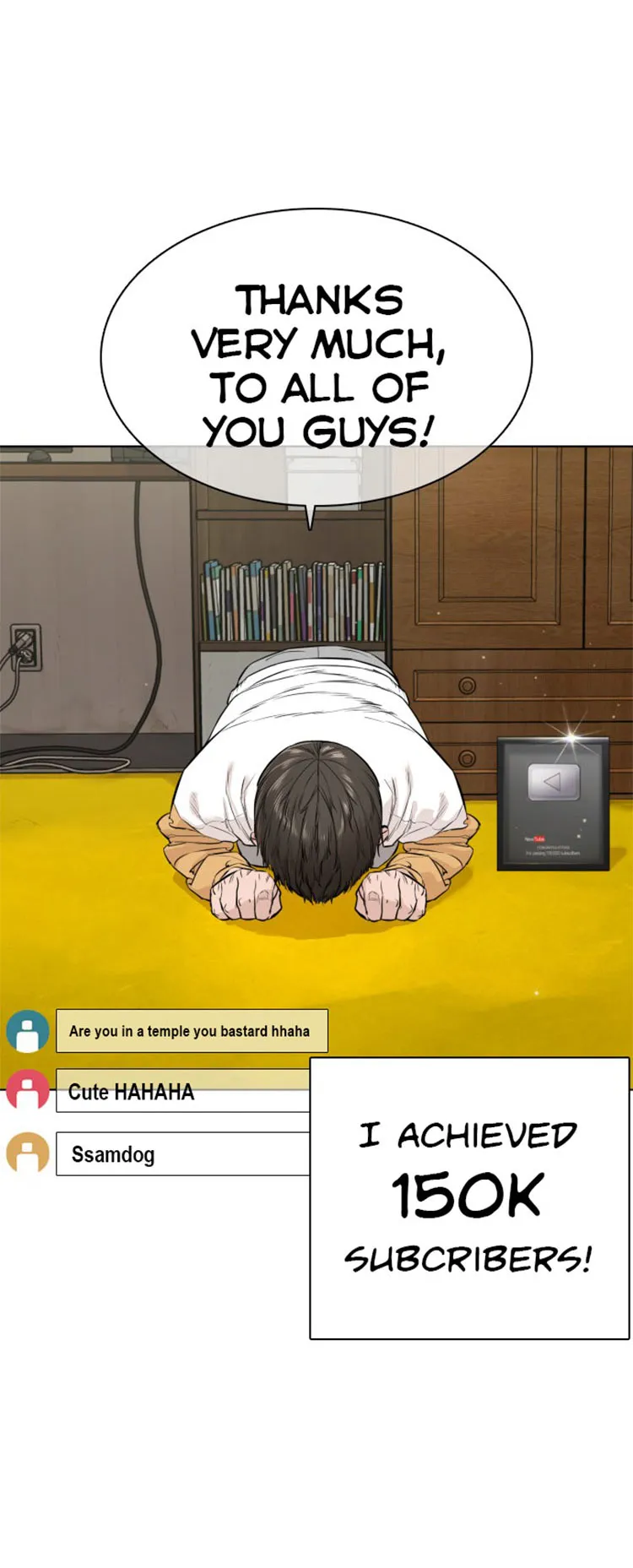 Read How to Fight chapter 12 image 45 on Lezhin