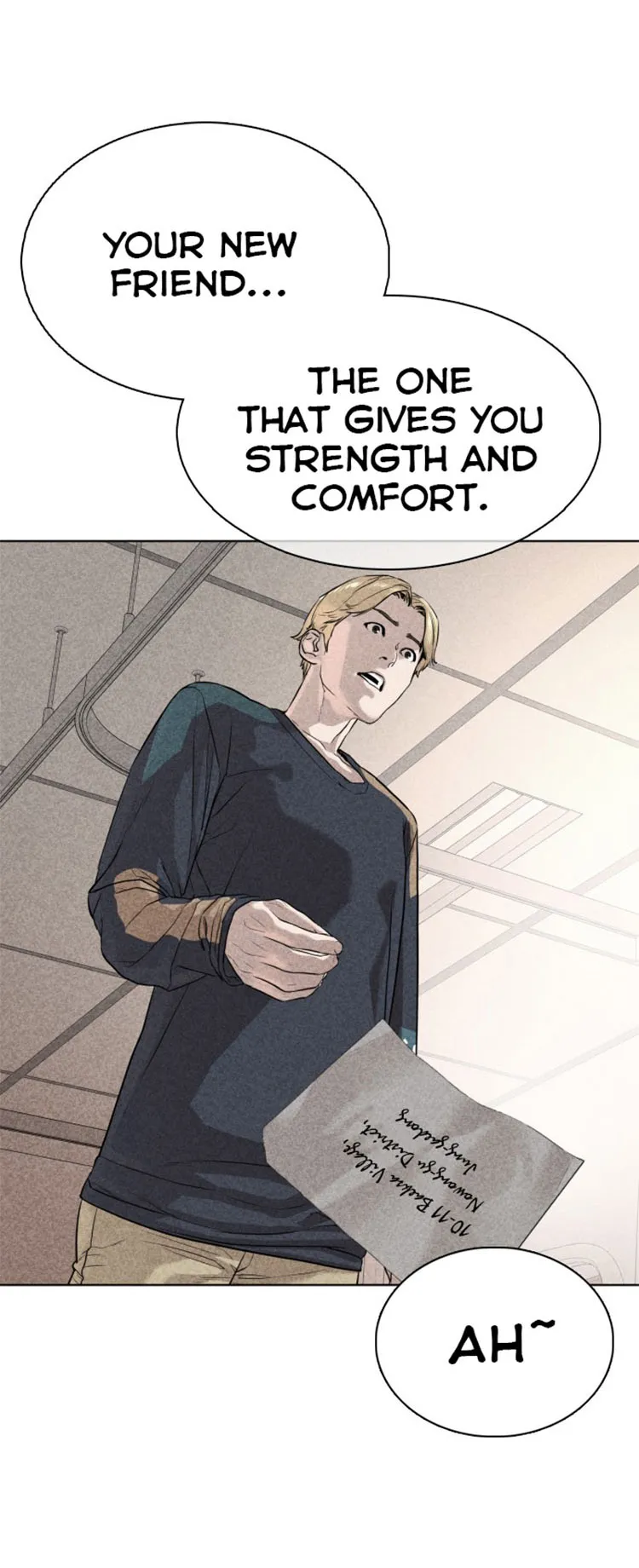Read How to Fight chapter 12 image 50 on Lezhin