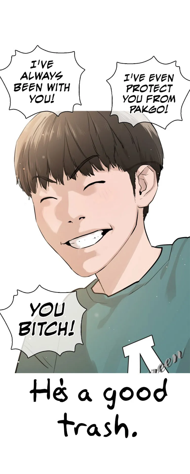 Read How to Fight chapter 12 image 57 on Lezhin