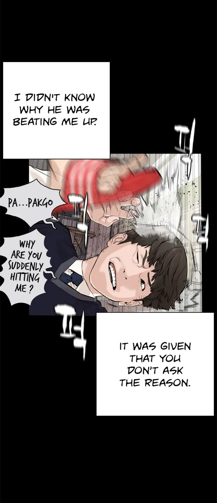 Read How to Fight chapter 12 image 6 on Lezhin