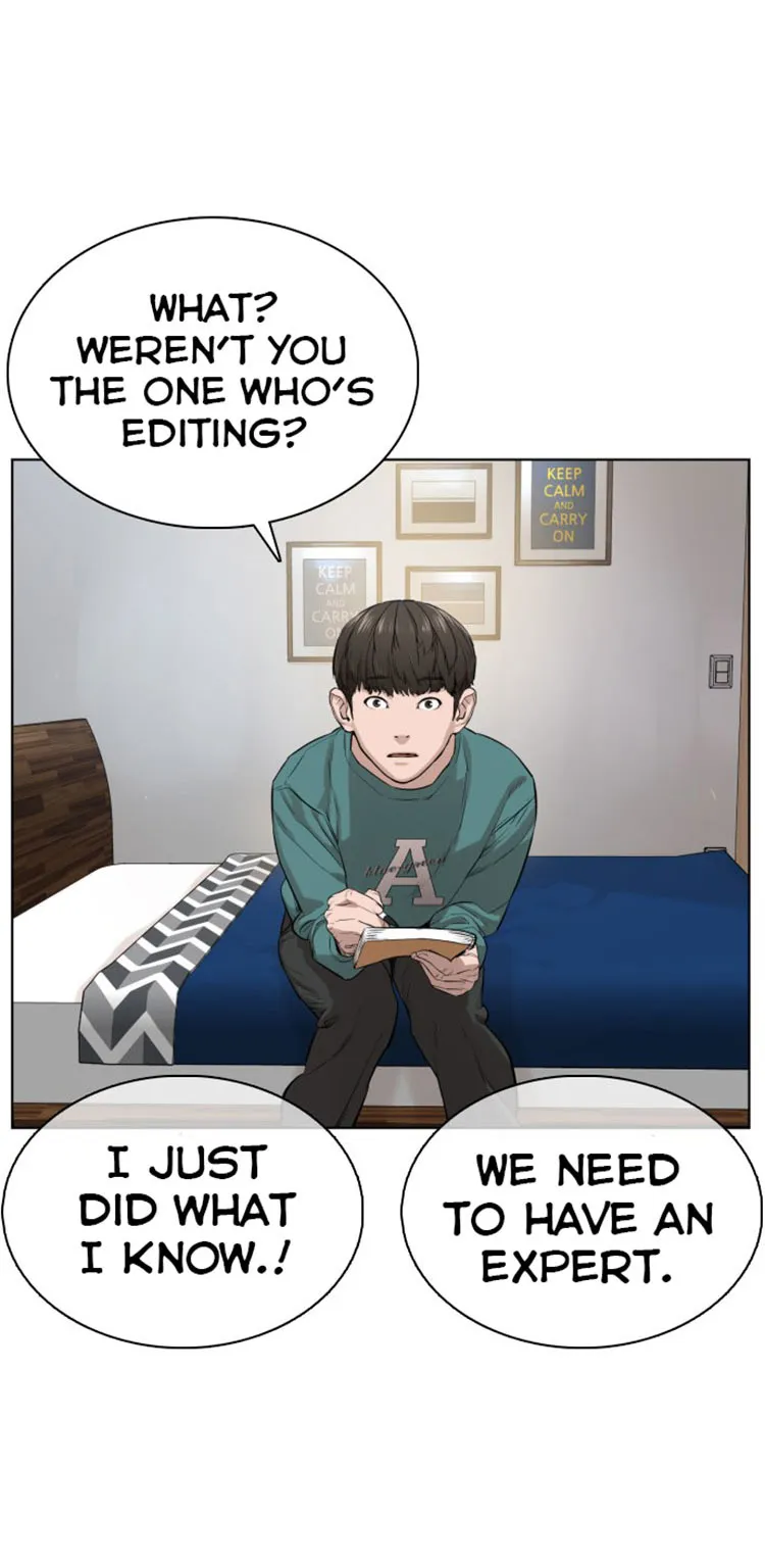 Read How to Fight chapter 12 image 60 on Lezhin