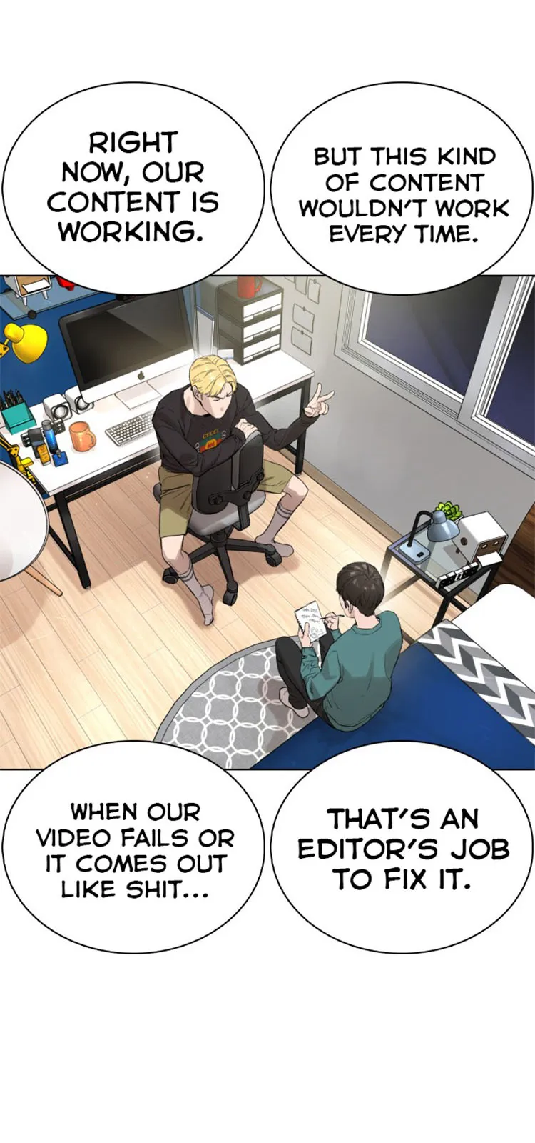 Read How to Fight chapter 12 image 61 on Lezhin