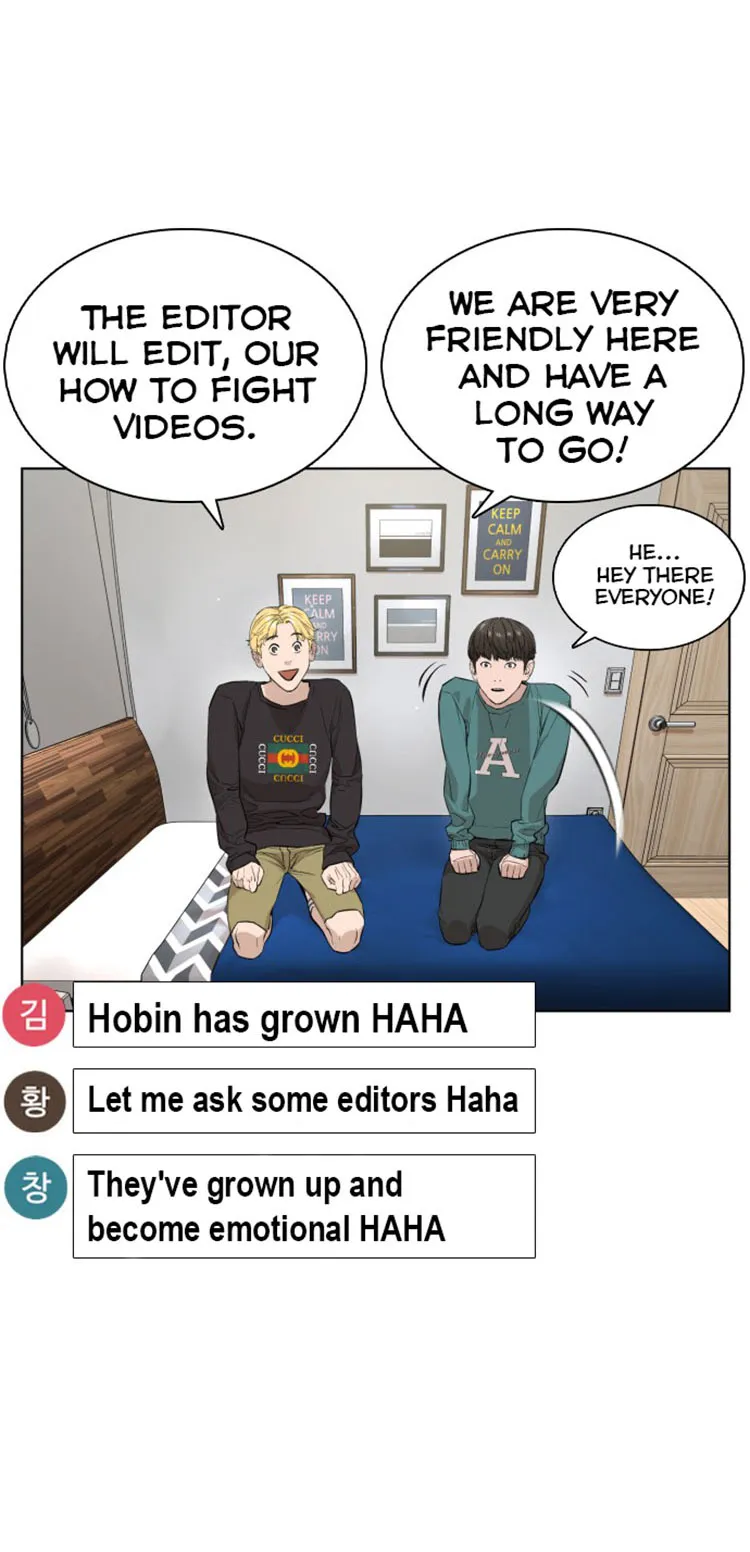 Read How to Fight chapter 12 image 65 on Lezhin