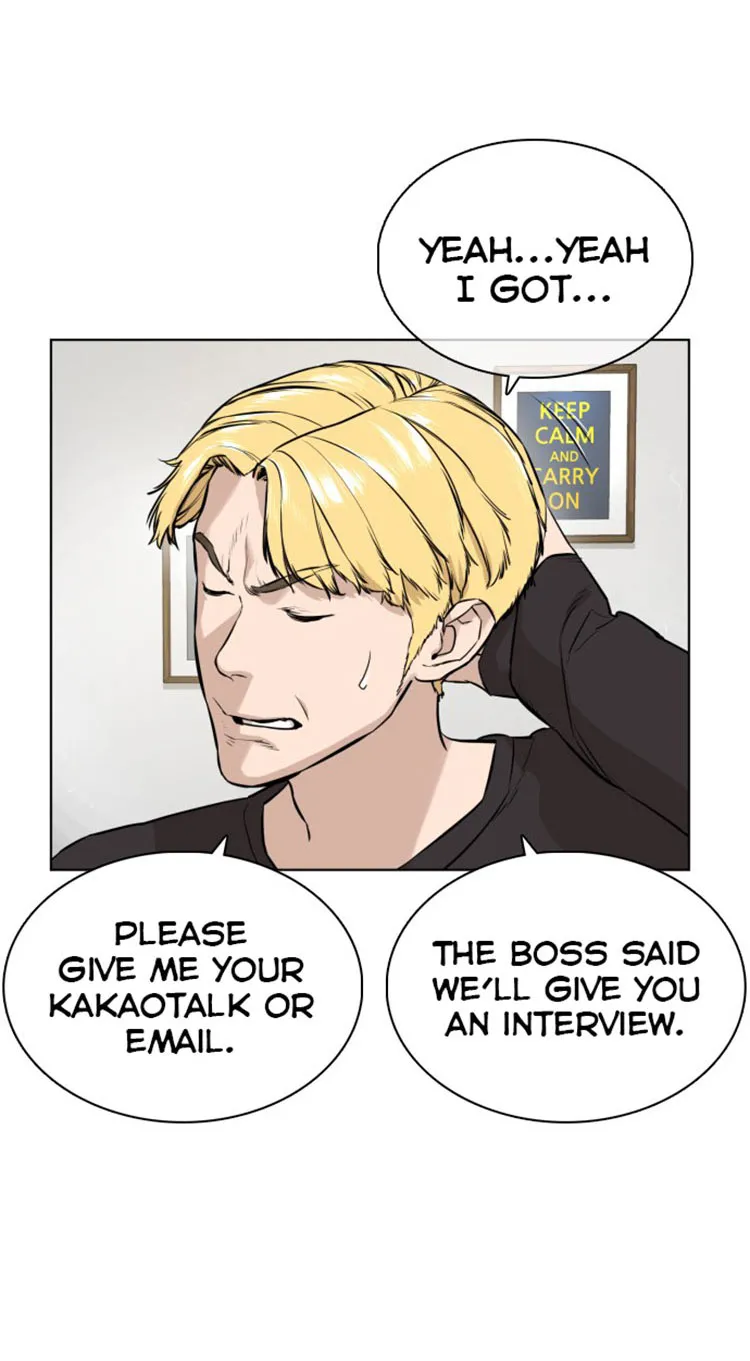 Read How to Fight chapter 12 image 75 on Lezhin