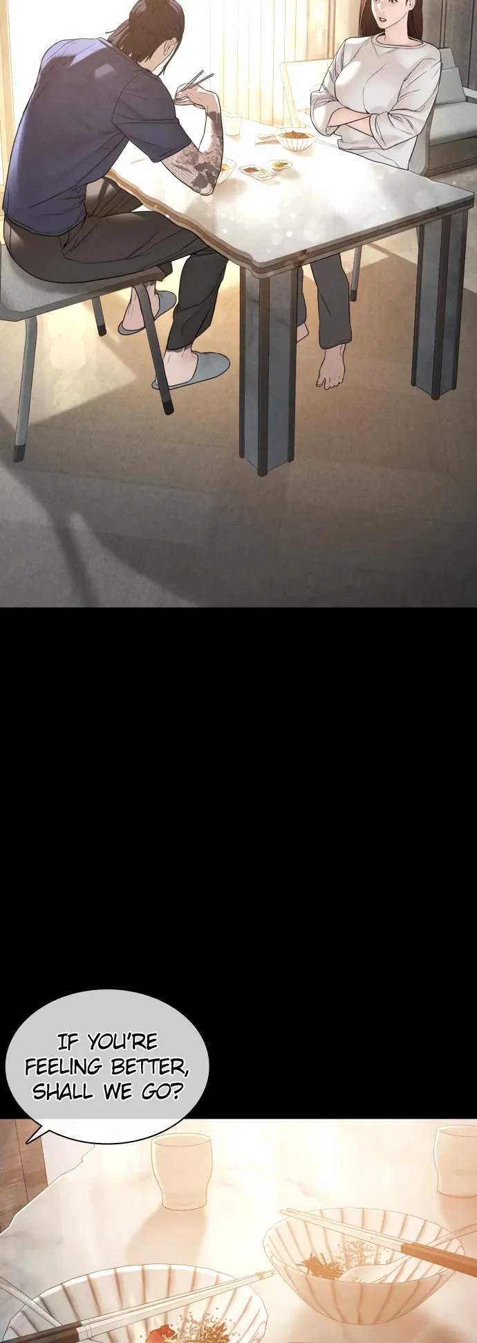 Read How to Fight chapter 120 image 18 on Lezhin