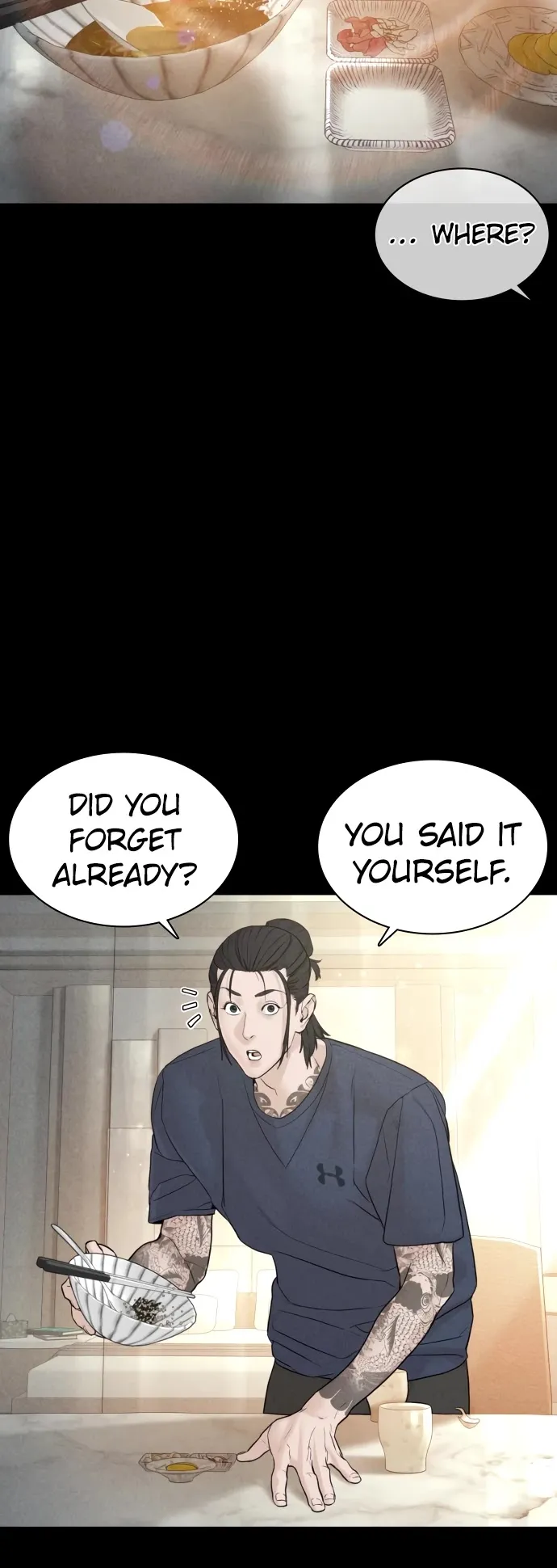 Read How to Fight chapter 120 image 19 on Lezhin