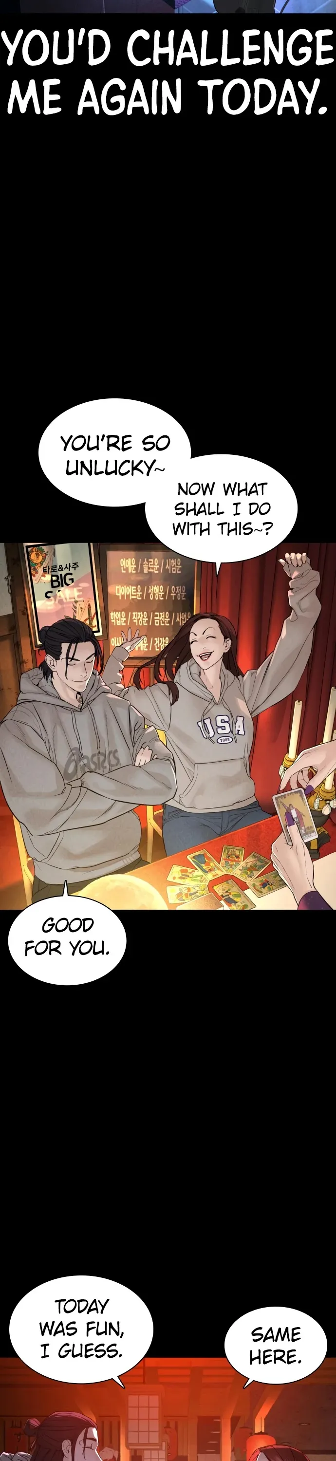 Read How to Fight chapter 120 image 21 on Lezhin
