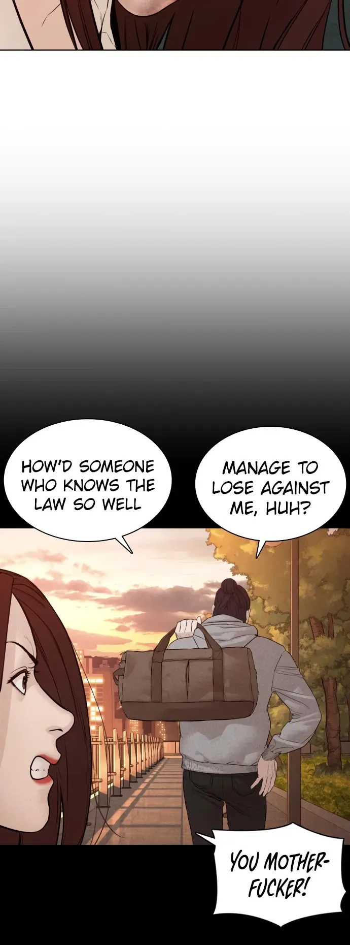 Read How to Fight chapter 120 image 3 on Lezhin
