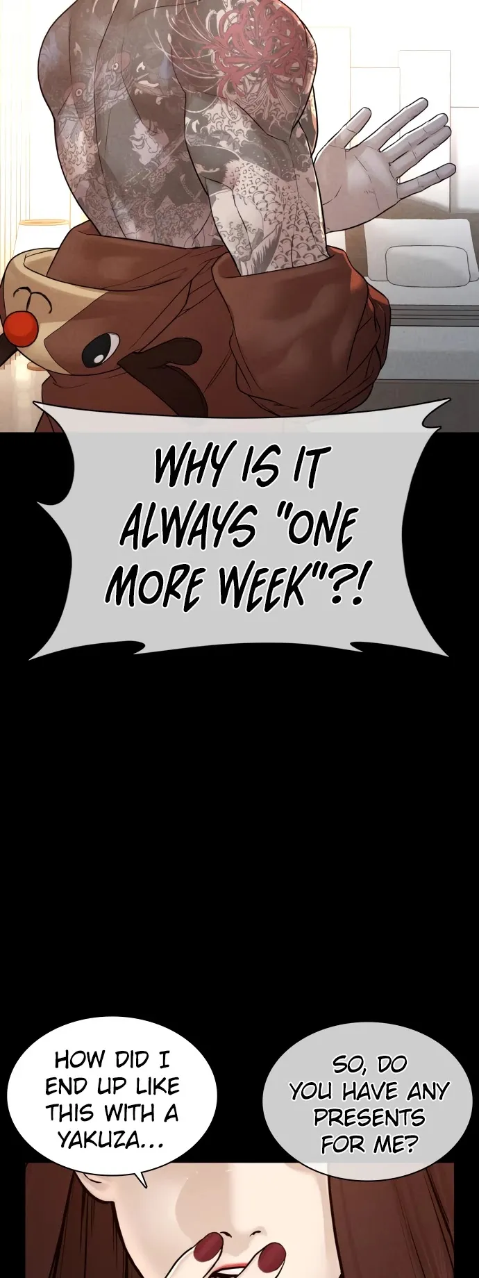 Read How to Fight chapter 120 image 30 on Lezhin