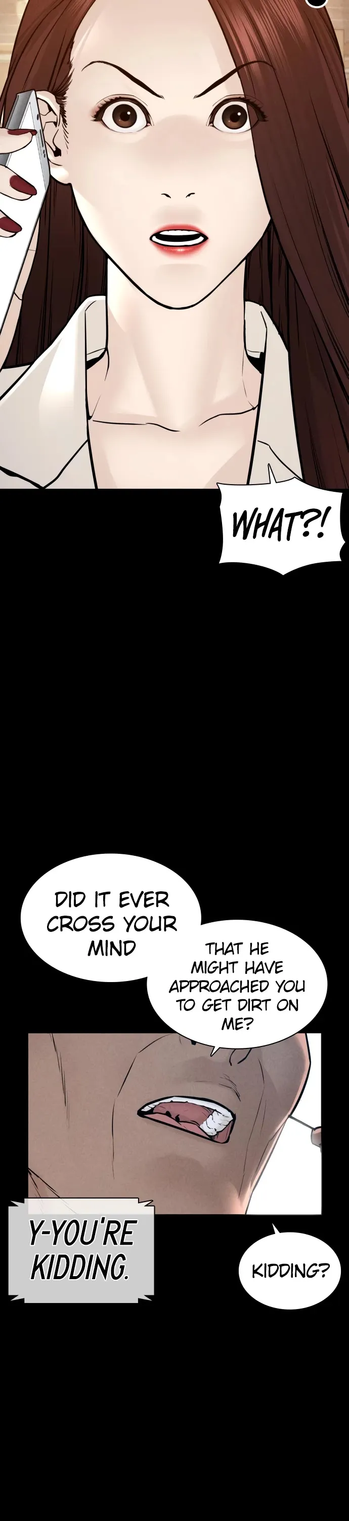 Read How to Fight chapter 120 image 36 on Lezhin