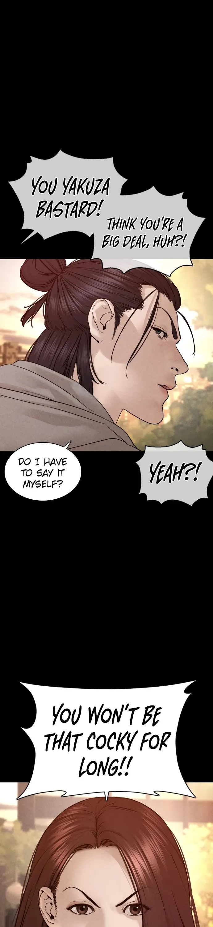 Read How to Fight chapter 120 image 4 on Lezhin