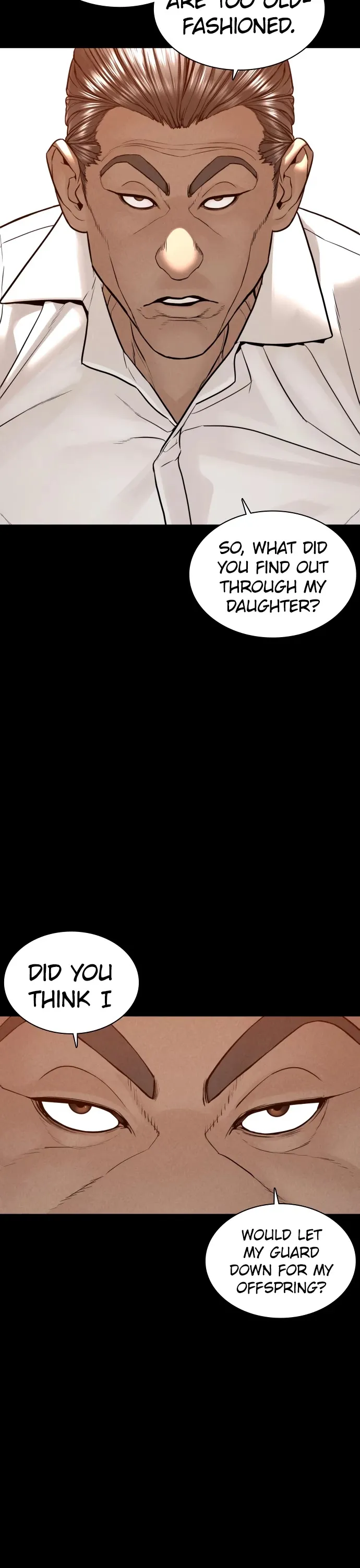 Read How to Fight chapter 120 image 44 on Lezhin