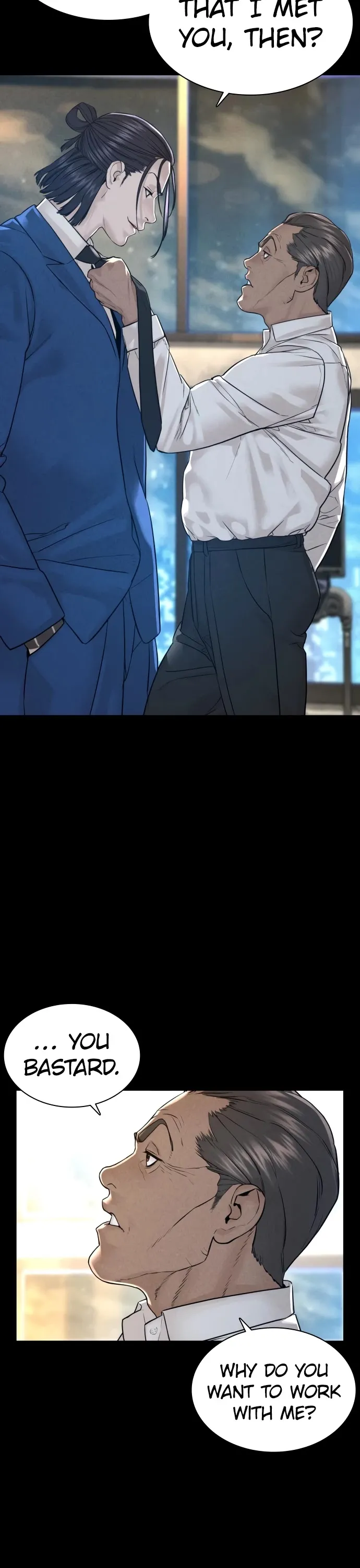 Read How to Fight chapter 120 image 48 on Lezhin