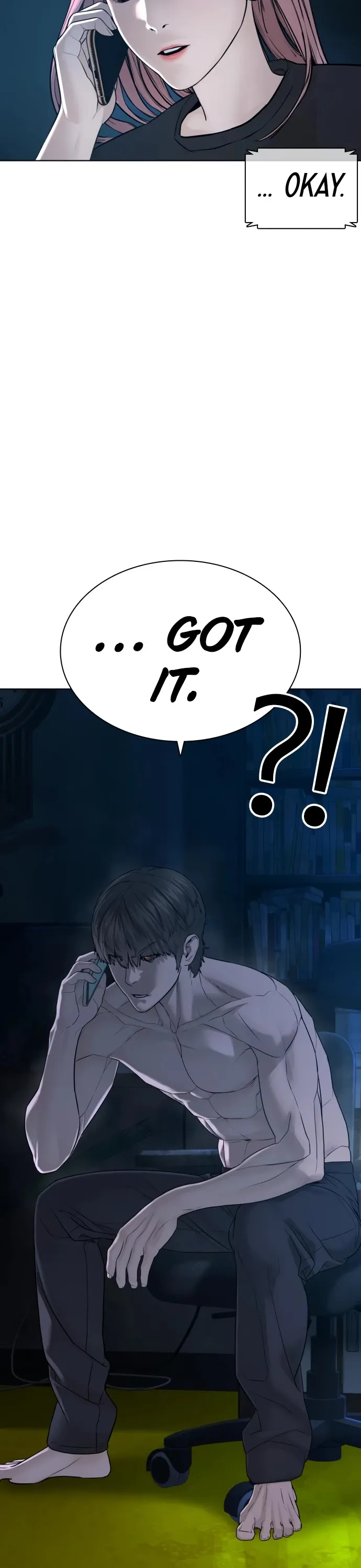 Read How to Fight chapter 120 image 59 on Lezhin