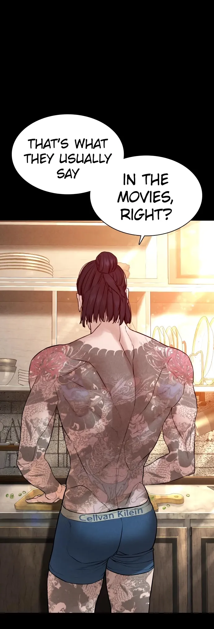 Read How to Fight chapter 120 image 7 on Lezhin