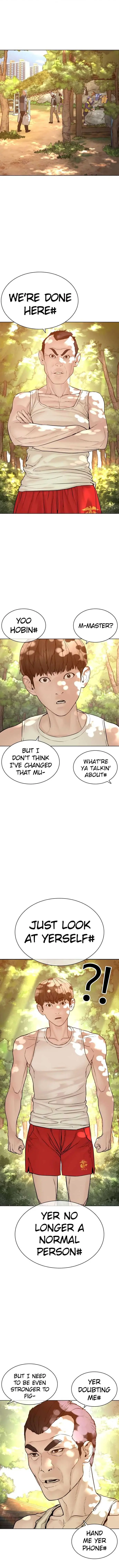 Read How to Fight chapter 121 image 0 on Lezhin