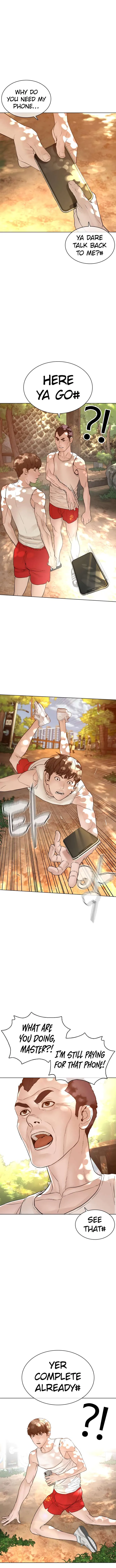 Read How to Fight chapter 121 image 1 on Lezhin