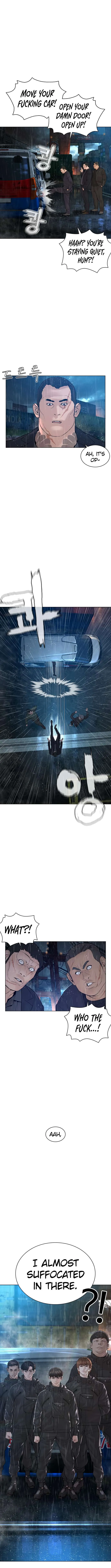 Read How to Fight chapter 121 image 11 on Lezhin
