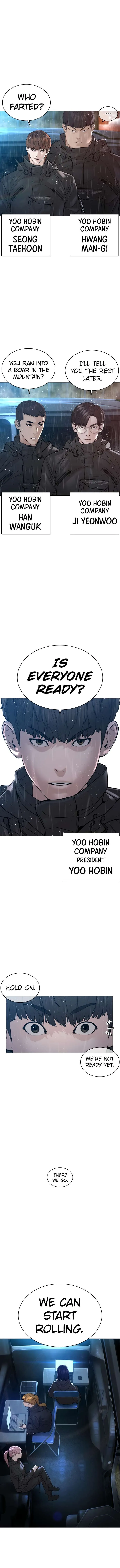 Read How to Fight chapter 121 image 12 on Lezhin