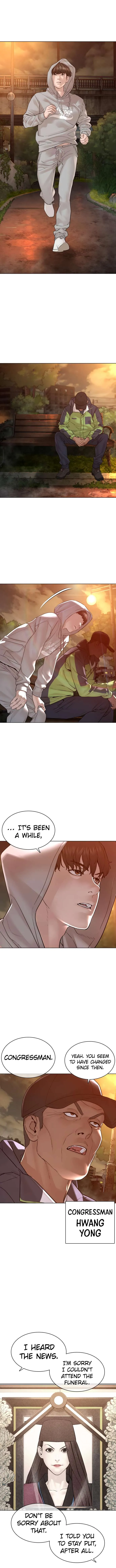 Read How to Fight chapter 121 image 6 on Lezhin