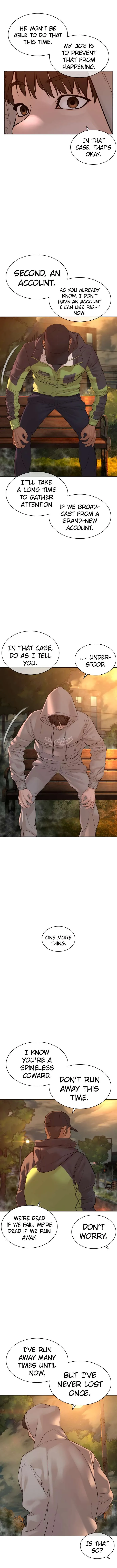 Read How to Fight chapter 121 image 8 on Lezhin