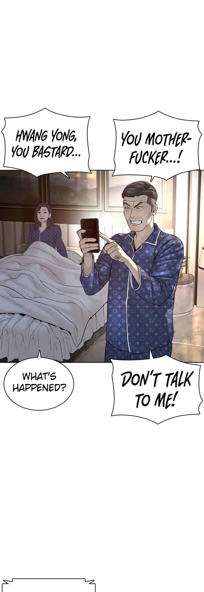 Read How to Fight chapter 122 image 11 on Lezhin