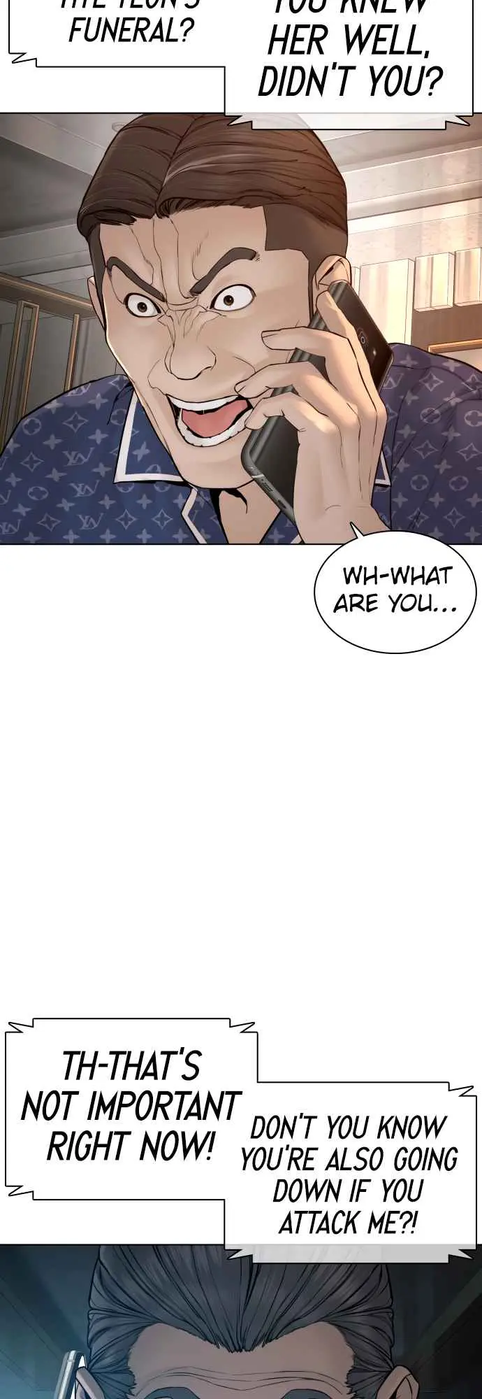 Read How to Fight chapter 122 image 14 on Lezhin