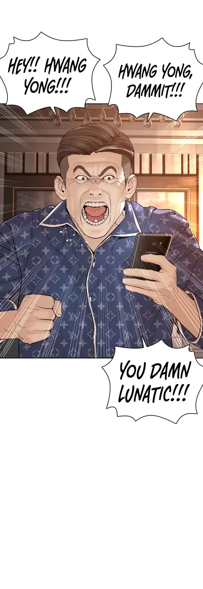 Read How to Fight chapter 122 image 17 on Lezhin