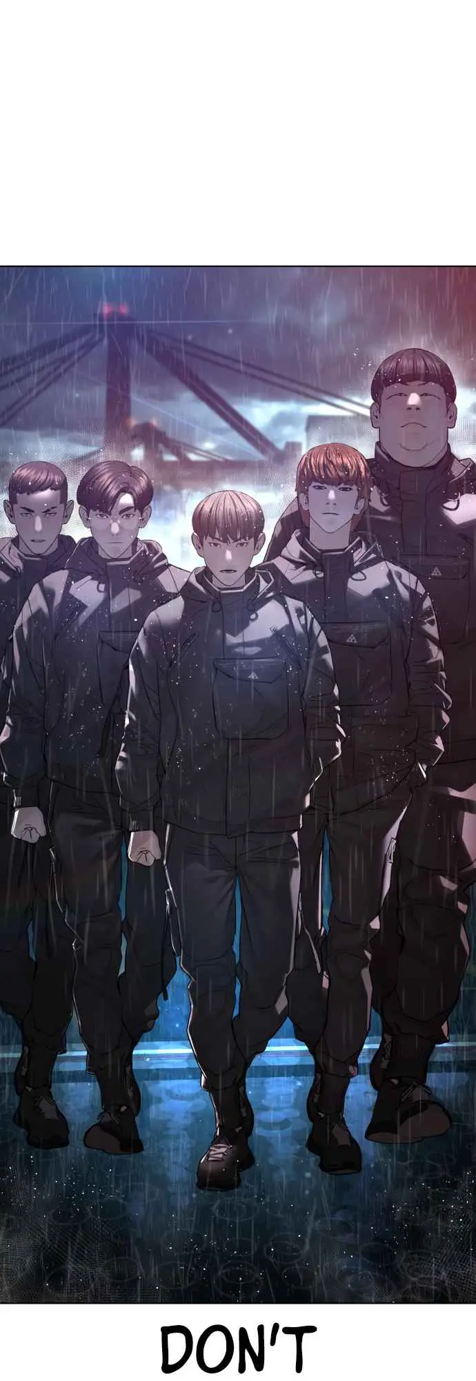 Read How to Fight chapter 122 image 19 on Lezhin