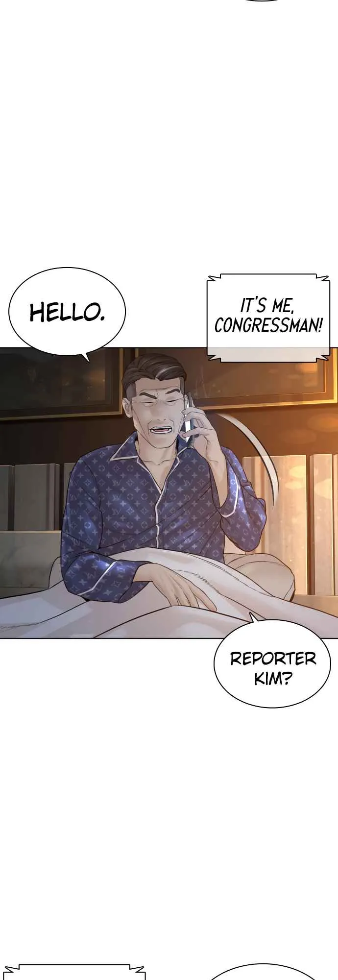 Read How to Fight chapter 122 image 2 on Lezhin