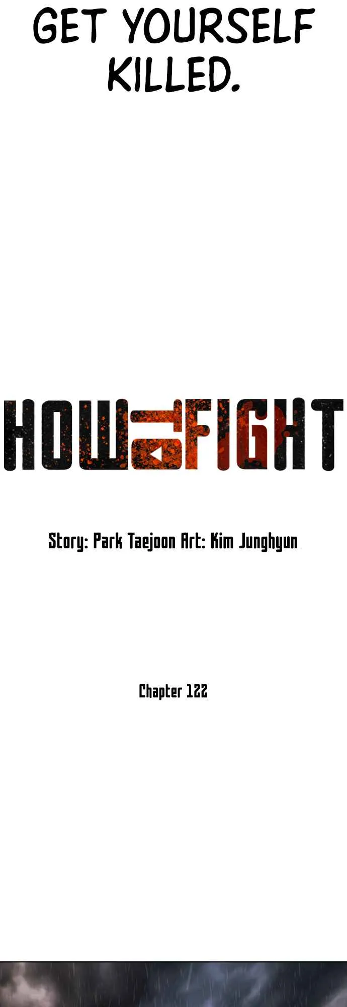 Read How to Fight chapter 122 image 20 on Lezhin