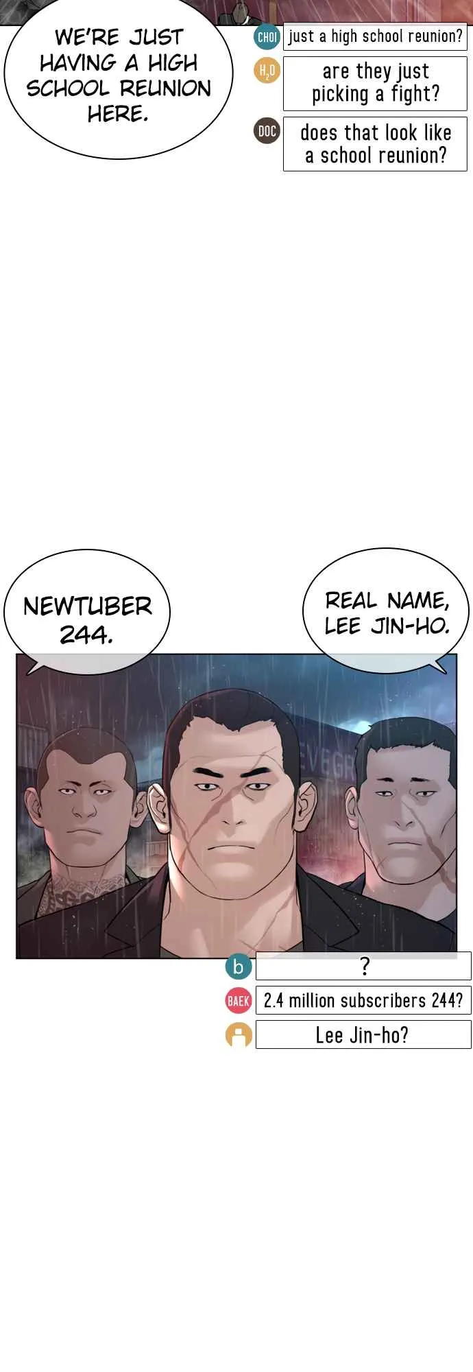 Read How to Fight chapter 122 image 24 on Lezhin