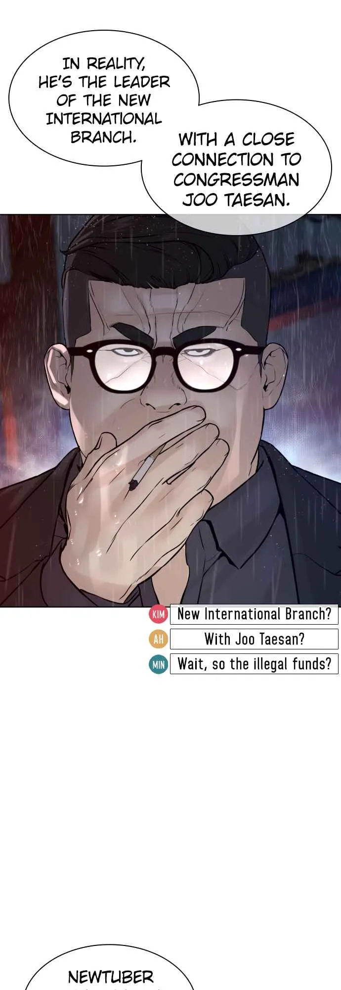 Read How to Fight chapter 122 image 25 on Lezhin
