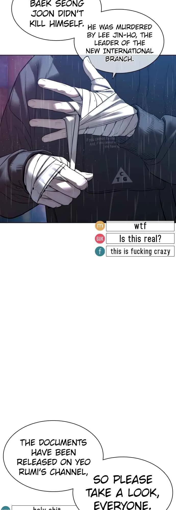 Read How to Fight chapter 122 image 26 on Lezhin