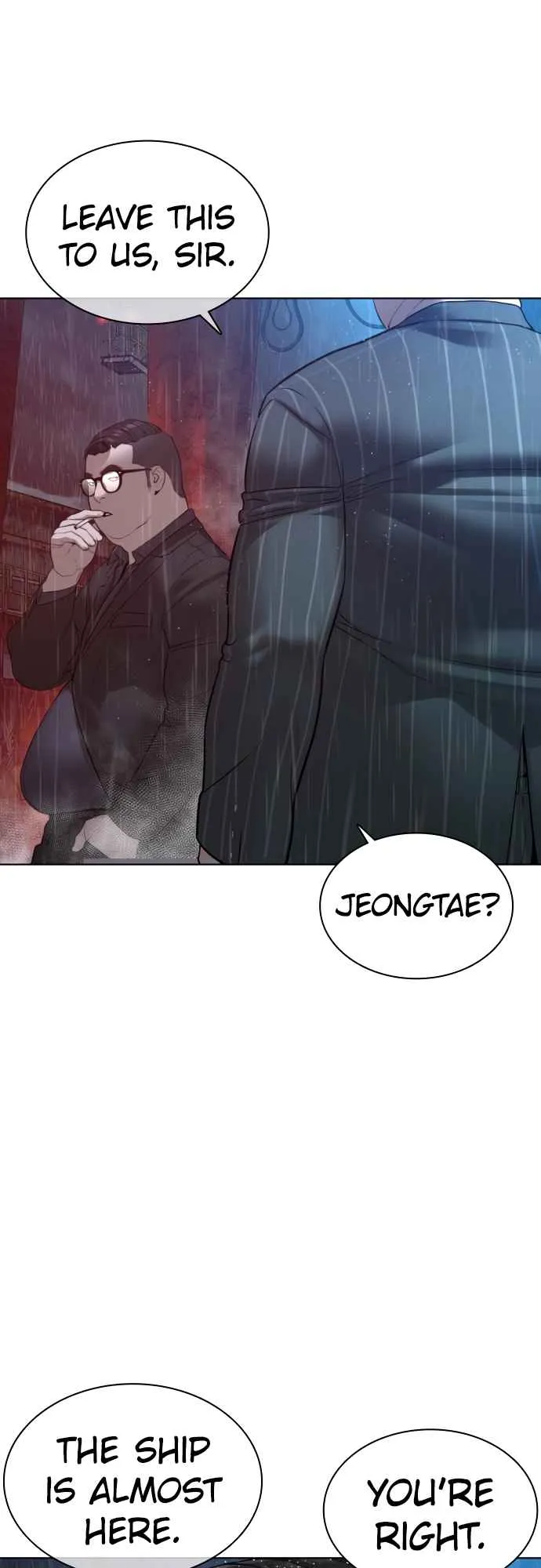 Read How to Fight chapter 122 image 28 on Lezhin