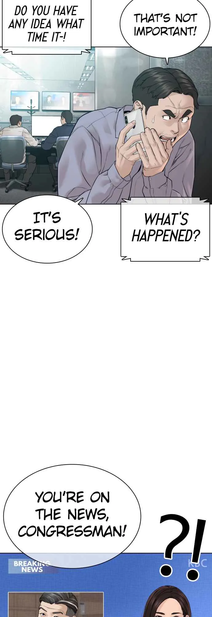 Read How to Fight chapter 122 image 3 on Lezhin