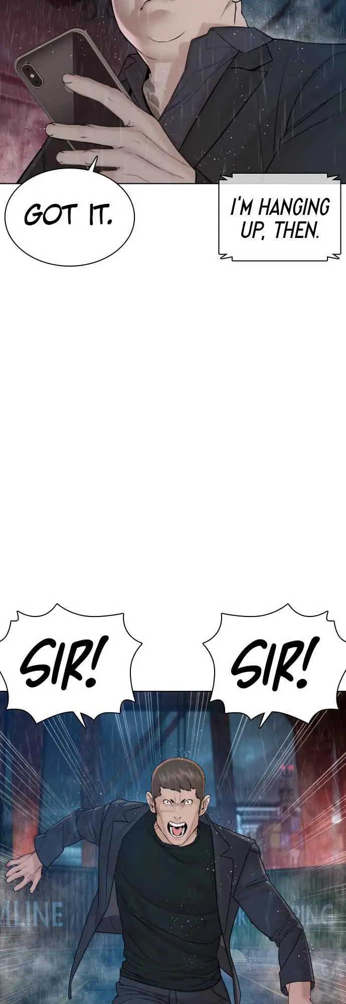 Read How to Fight chapter 122 image 40 on Lezhin