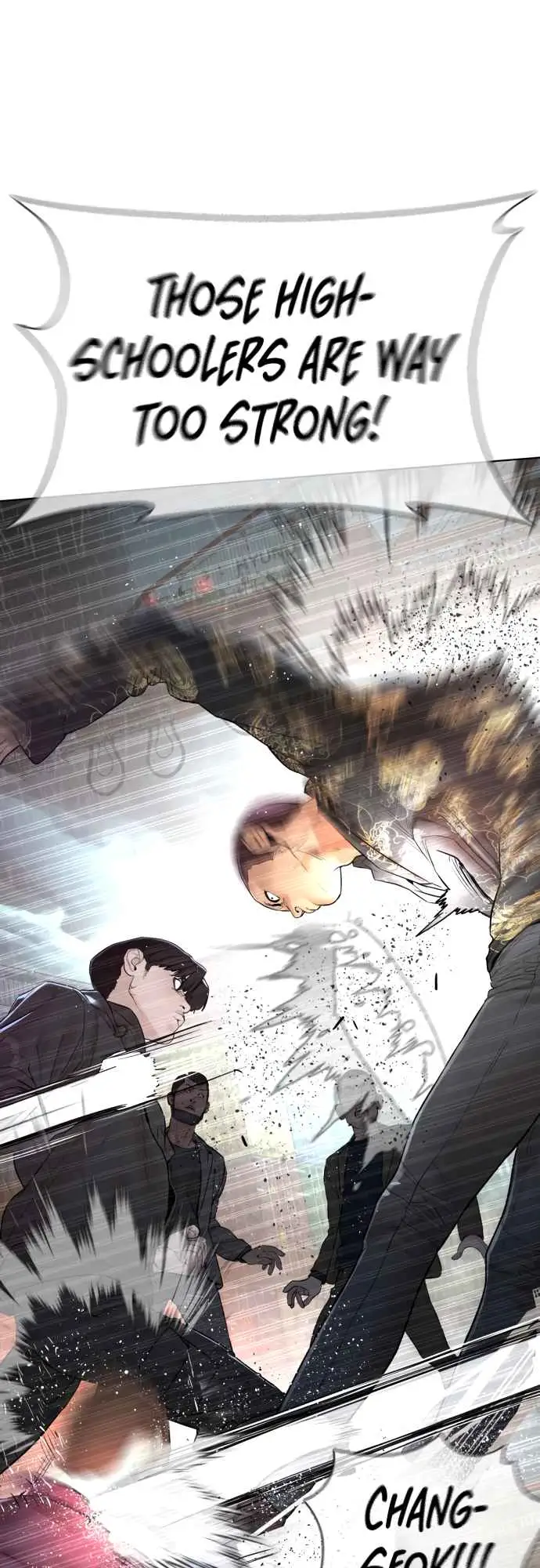 Read How to Fight chapter 122 image 43 on Lezhin